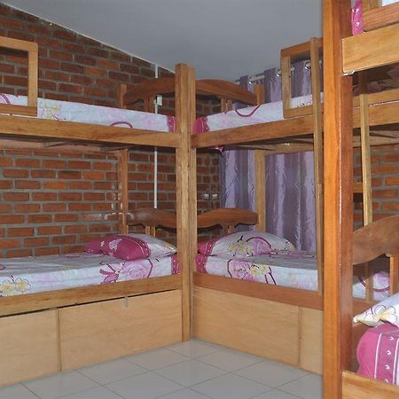 Hostel Porto Beach Pôrto das Galinhas Екстериор снимка