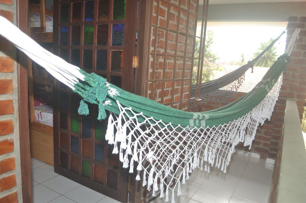 Hostel Porto Beach Pôrto das Galinhas Екстериор снимка