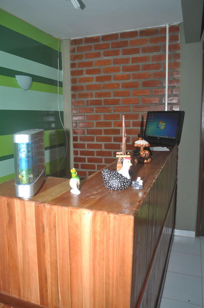 Hostel Porto Beach Pôrto das Galinhas Екстериор снимка